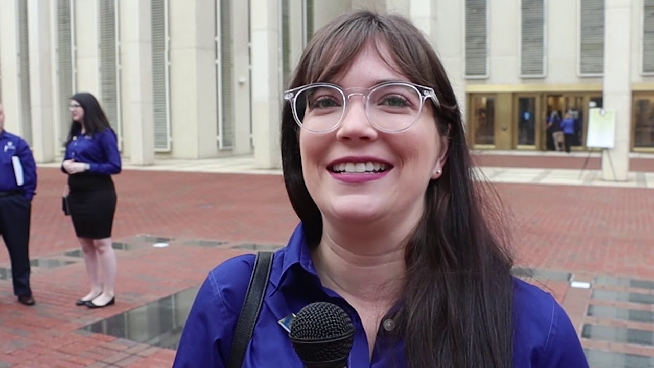 Caregiver Advocacy Continues at Midpoint of 2020 Session - YouTube