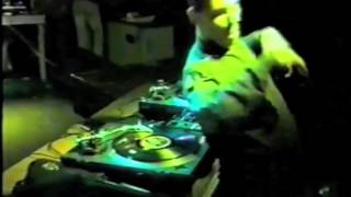 Dj Jeff Championnat dEurope de Dj DMC 1991 Amsterdam