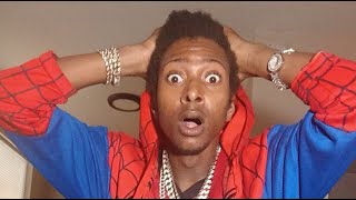 Chrisean Rock WANTED FOR THE M*RDER OF HER EX😱😱😱?!?/Kai Cenat Needs To STOP SIMPIN Over 304s💯🙏?!?