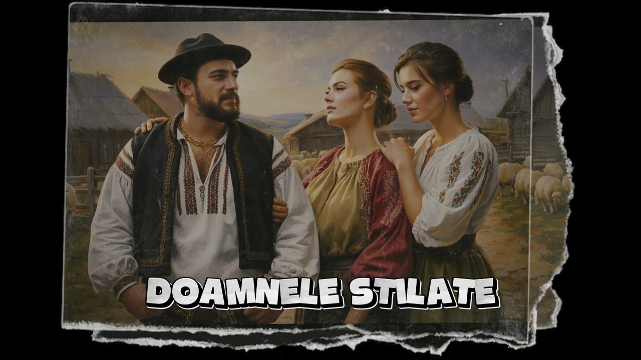 Ghita Haiducu - Doamnele Stilate