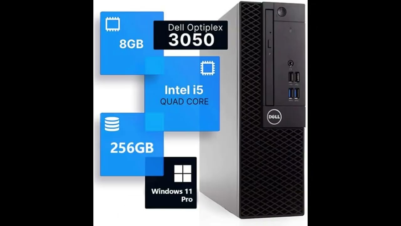 Dell OptiPlex 3050 SFF in 2026: Budget i5 Desktop with 256GB SSD Dell OptiPlex 3050 SFF in 2026: Budget i5 Desktop with 256GB SSD