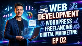 Stop Buying WordPress Courses: This Free 2026 Guide Changes Everything Episode 2