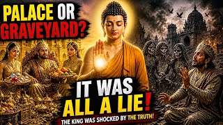 The Illusion City That Traps You | Buddha Story | Palace or Graveyard Truth