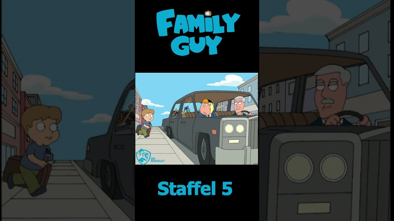 Family Guy - Chris & die neue Schule 2 