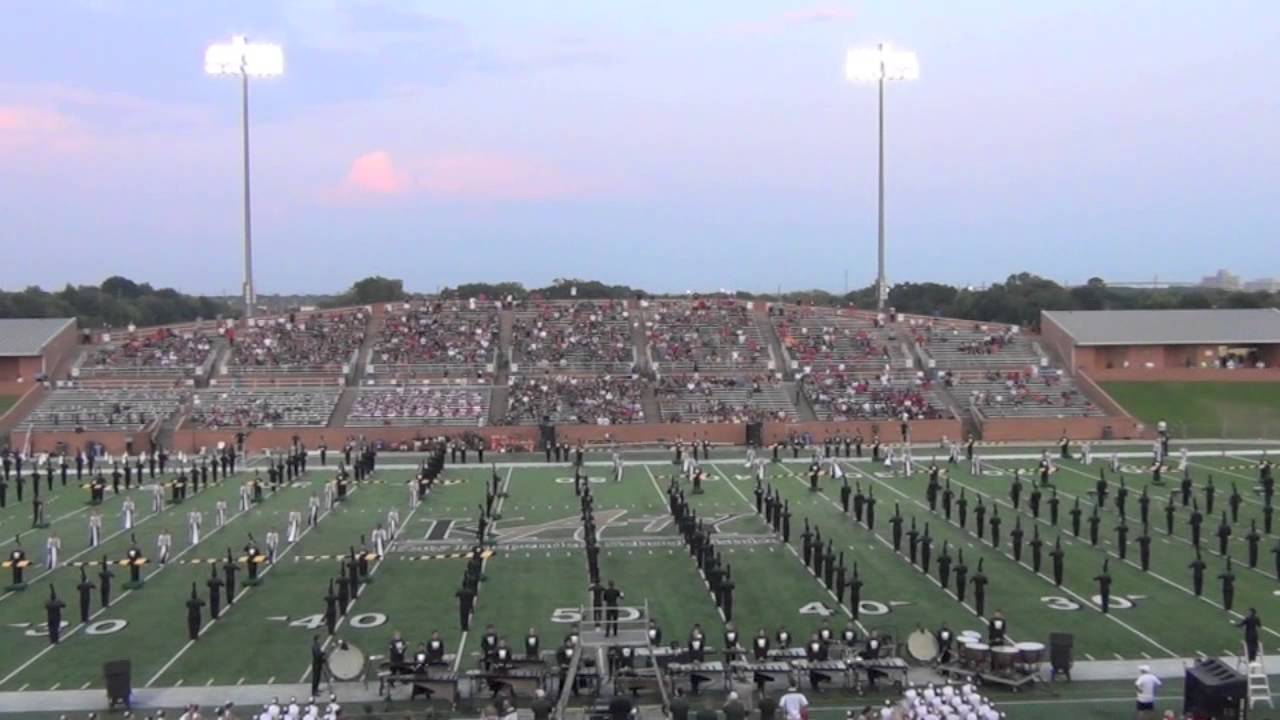 Twhs Color Guard 2013 - 2014 TWHS Marching Band and Color Guard 09142013 - YouTube