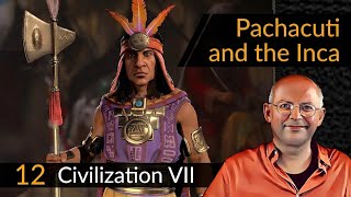 Huge Update! CIVILIZATION 7: Pachacuti & The Inca (12)