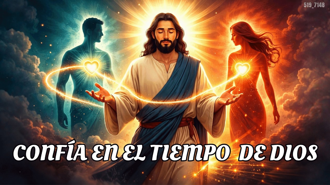4 maneras en que Dios te presenta tu alma gemela (¡quizás ya la hayas conocido!)