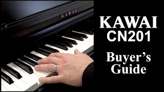 Kawai CN201 Complete Buyers Guide & Feature Review