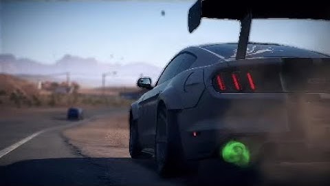 Safety Last - Need for Speed payback walkthrough