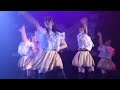 わーすた PLATONIC GIRL 遮二無二xxxツアー福岡