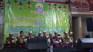 Qomarun   Ya Hannan - Vocal Moh. Khoirul Abror - An-Nur Matsda