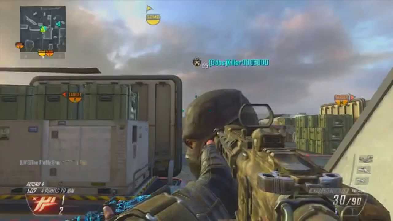 BO2 - BIBA BOBO LOALS!