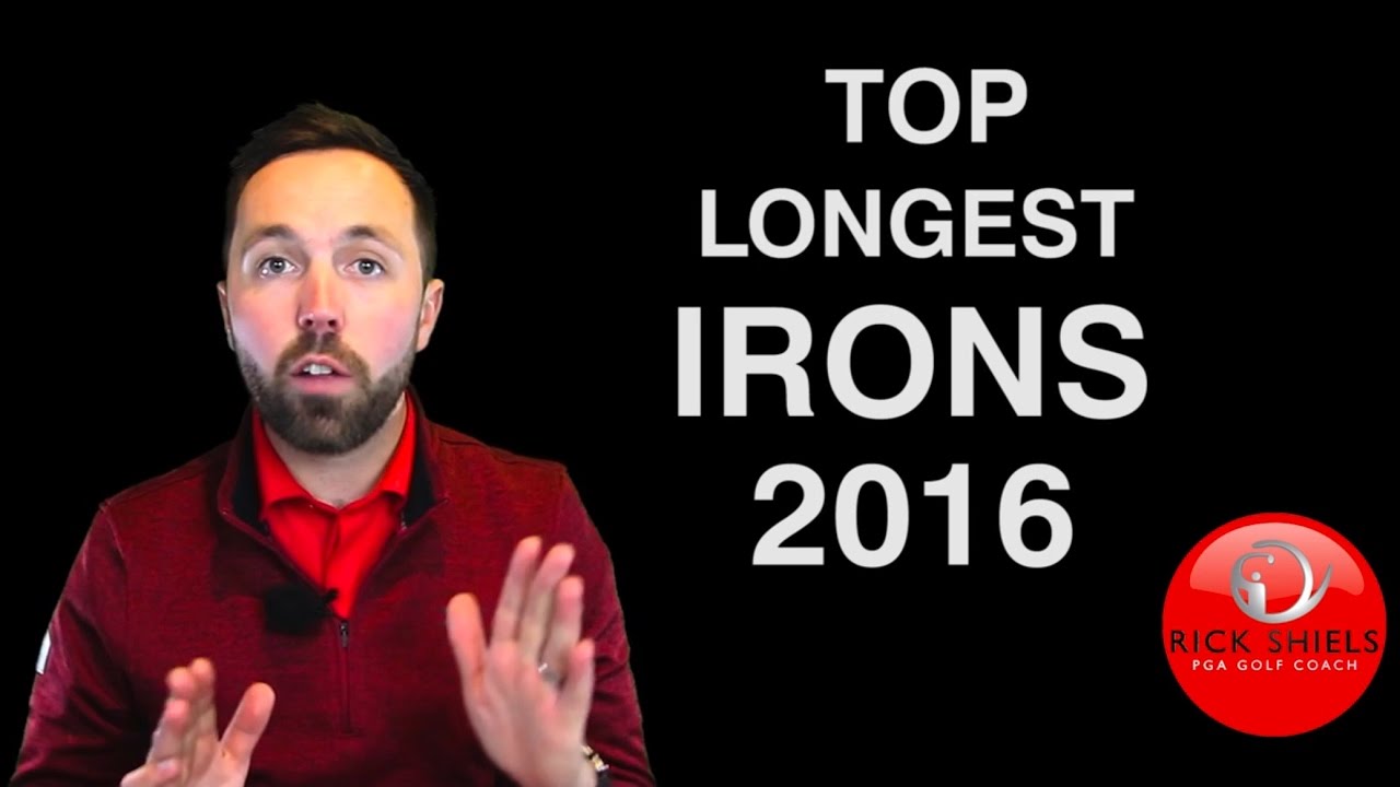 callaway golf MY TOP LONGEST IRONS 2016
