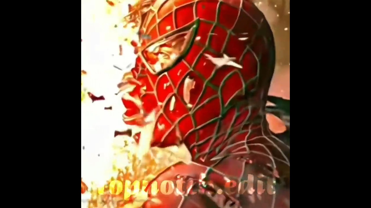 "Rescue Me!" - Tobey's Spider-Man 2 Edit | Bumble Bee - Bambee (Slowed + Reverb)