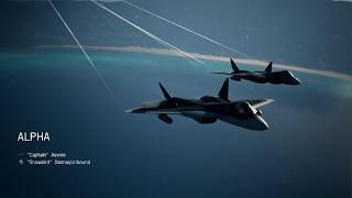 Ace Combat 7: Skies Unknown | Multiplayer (Team Death Match) - Unbound Dismay