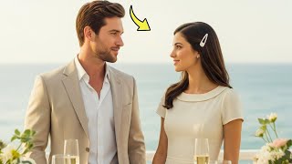 She Planned To Leave The Wedding Early — But The Groom’s Millionaire Friend Changed Everything