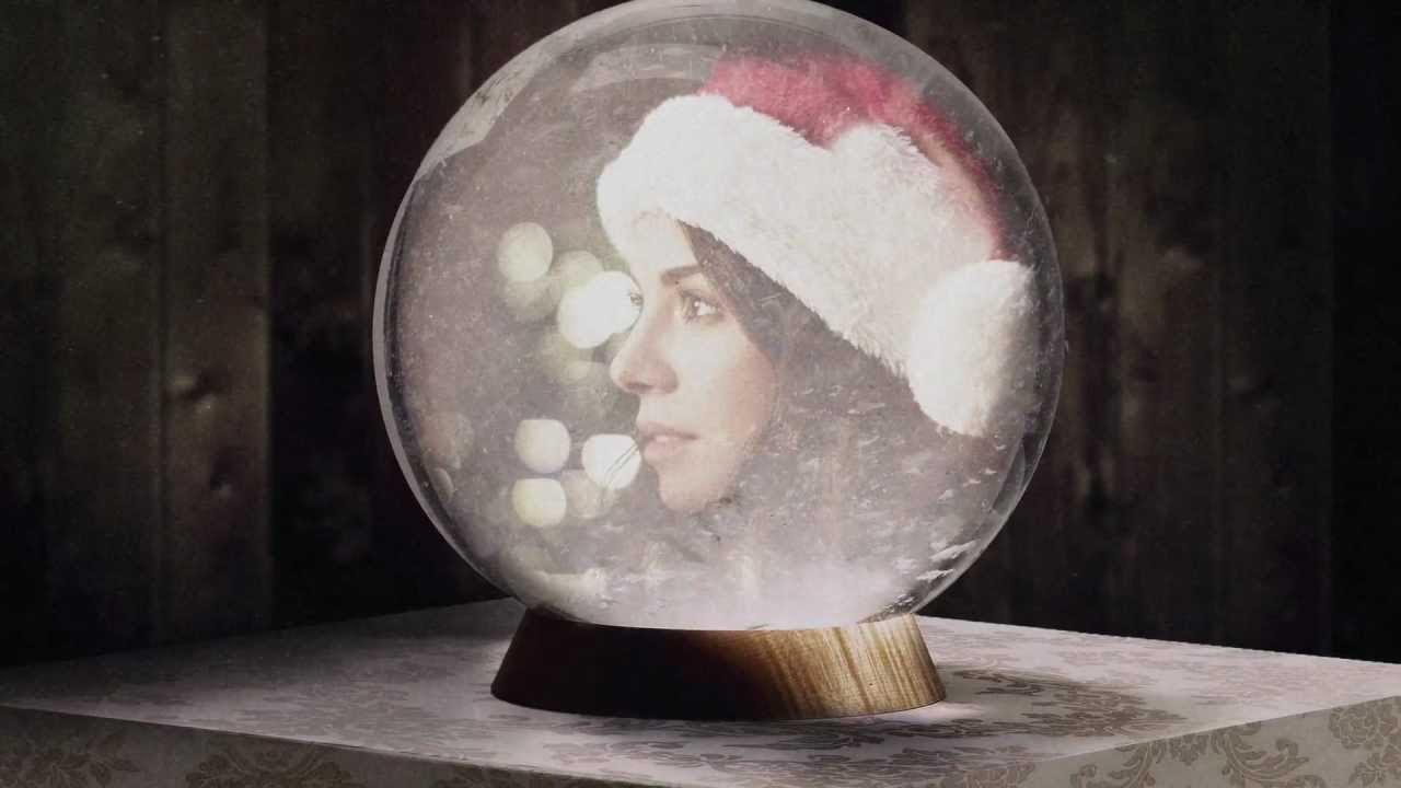Christina Perri   Something About December Official Lyric Video
