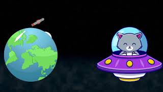 Motion Graphics DMG224 Chin Wei Ren Assignment 1 - Course For Aliens