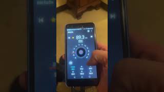 Fm radio app UI  improvement suggestion. Move volume controller screenshot 1