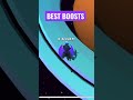 BEST BOOSTS SPACE RACE #stumbleguys
