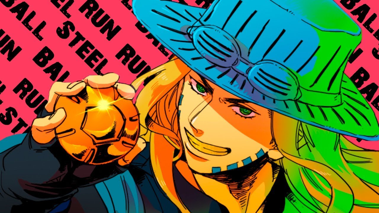 О чем был Steel Ball Run? YouTube