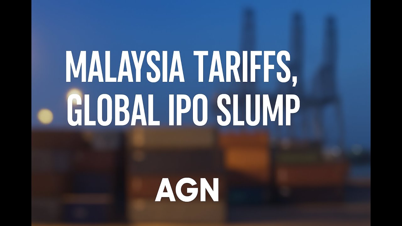 Malaysia’s SMEs Stay Optimistic | Global IPO Market Hits 9-Year Low | Alps Global News