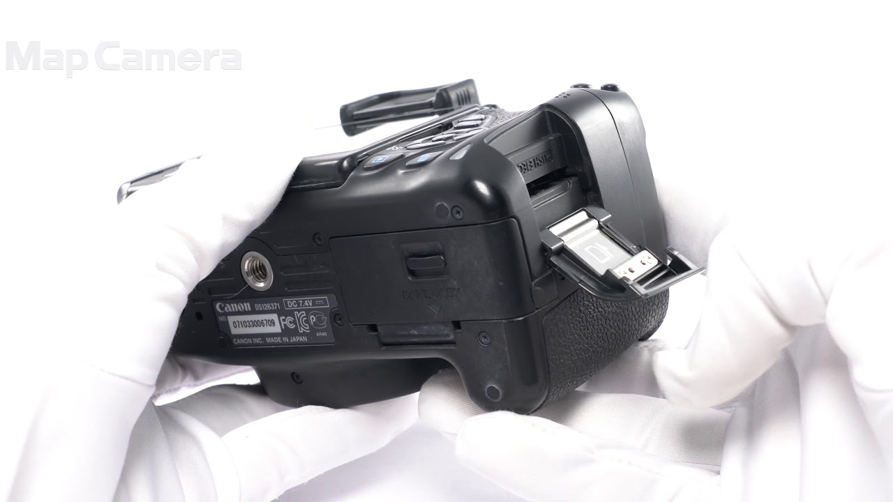 Canon (キヤノン) EOS Kiss X6i ボディ 並品 - YouTube