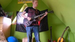 Montreal - Endlich wieder Discozeit - GUITAR COVER