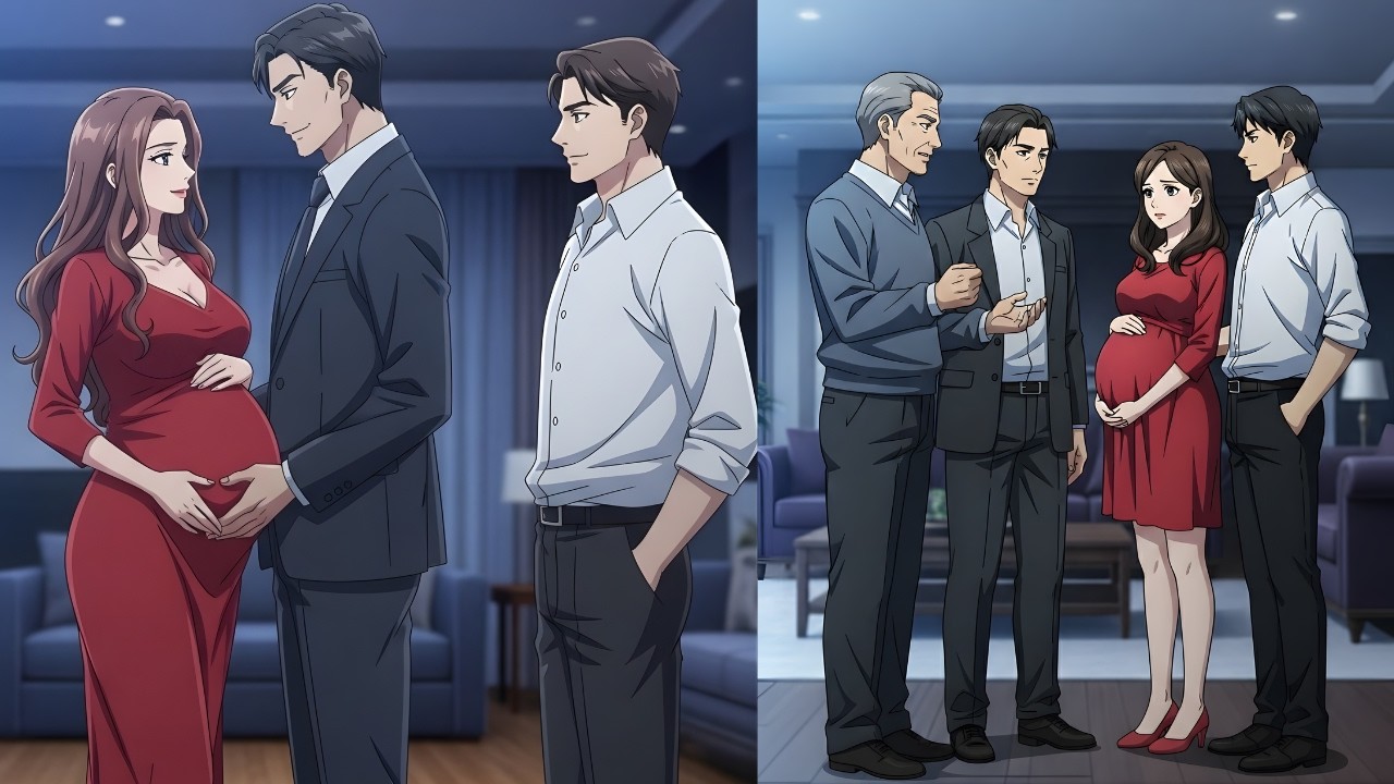 📕My Fiancée Got Pregnant With My Brother While I Was at College—Parents Defended Him, I Cut Them Of