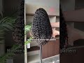 luxurious hair can be bleached and dyed well, neat texture make u gorgeous look #wigs #burmesecurly