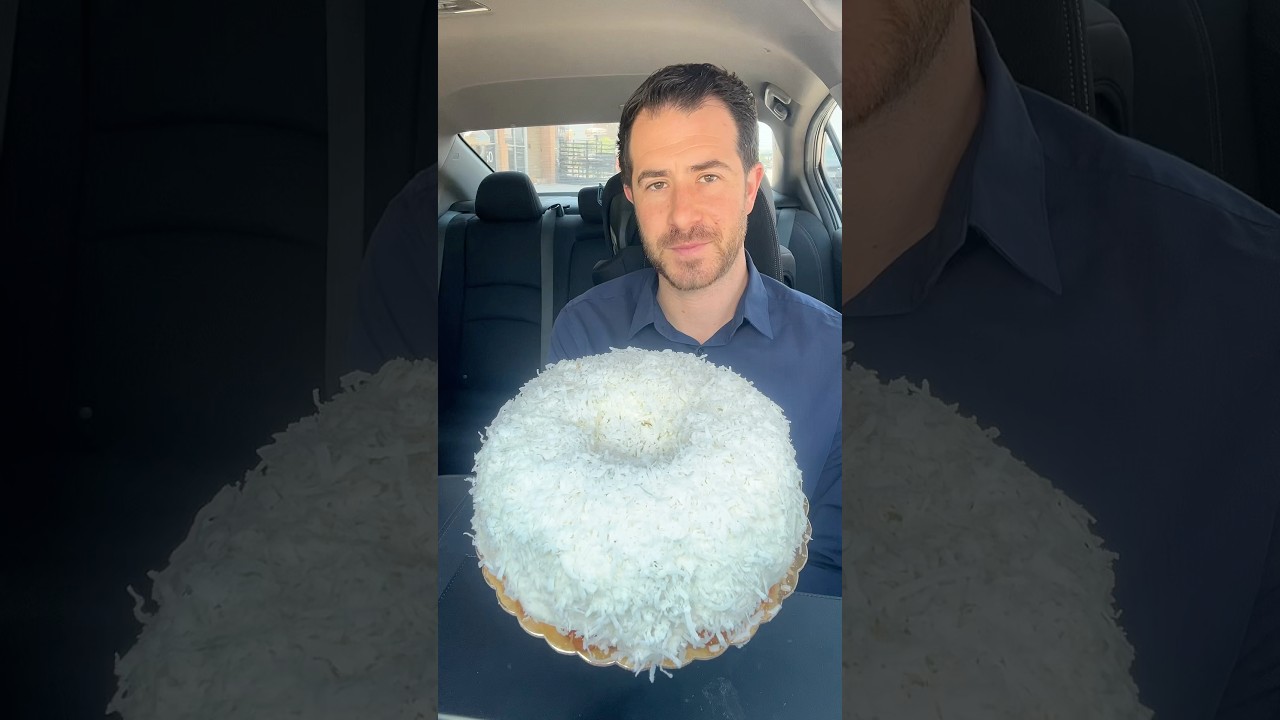 Tom Cruise Cake?!
