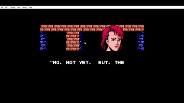 Showthrough #1 of Vice: Project Doom (NES) - No Continue/1 Credit Only Run