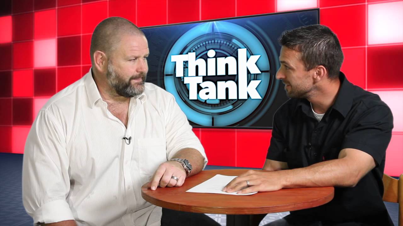 Vodacom SupeRugby: Think Tank - Episode 1