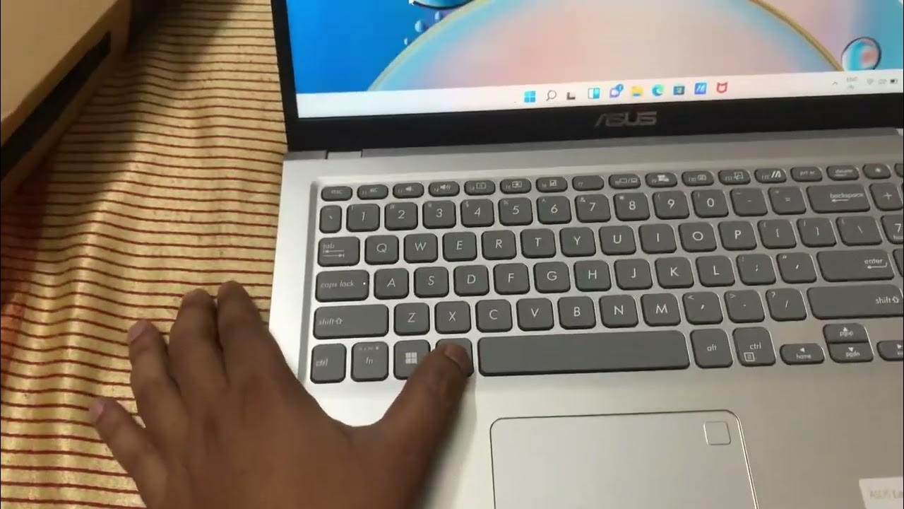 How to shut down asus laptop shutdown laptopasus youtube