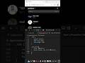 Chat UI using Html and css only #python #programming #uiux #webdevelopment