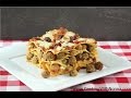 Lasagne with Tiny Meatballs - Rossella's Cooking with Nonna