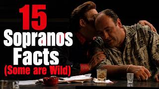 15 Facts in The Sopranos Universe