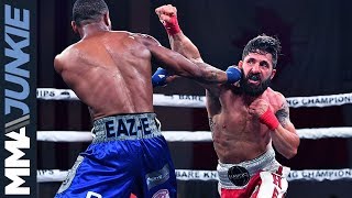 Is there a place in the 21st century for the 'manly art' of bare-knuckle fighting?