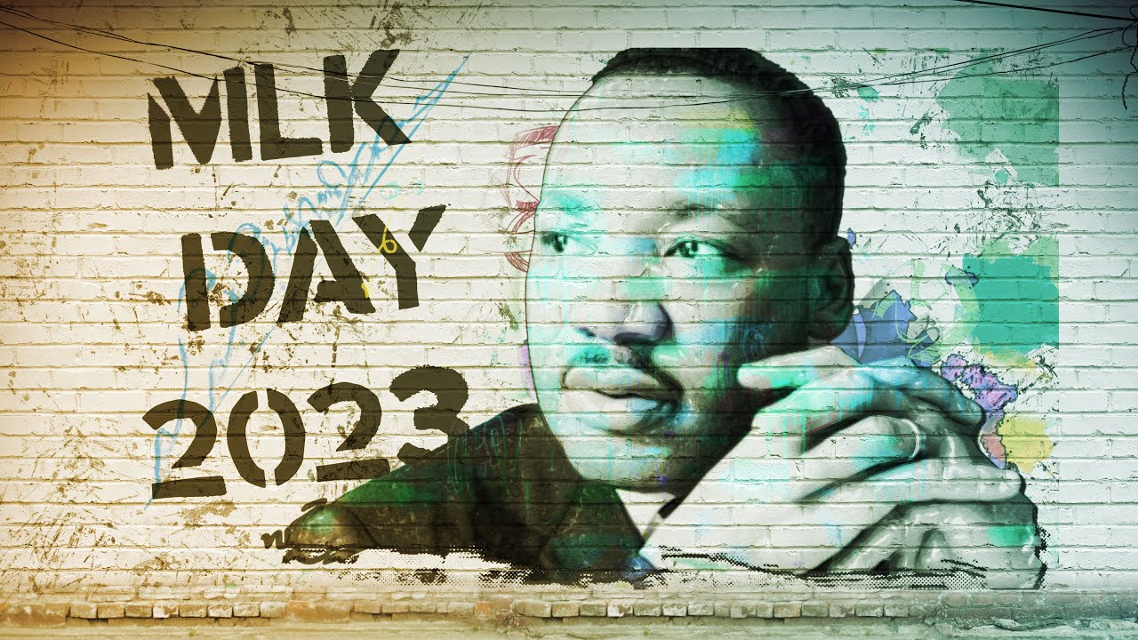 Martin Luther King Day 2023 | SUNY Cobleskill - YouTube
