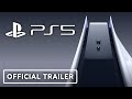 PlayStation 5 - Official Hardware Trailer