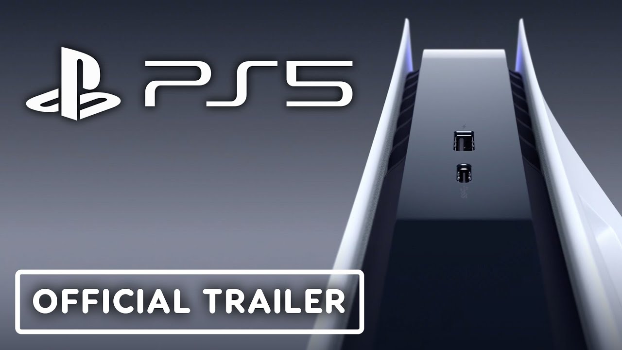 New PlayStation hardware and game trailers