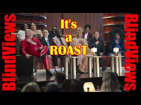 People cryin' because jokes were told at the Kevin Hart ROAST