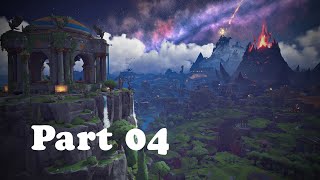 Immortals Fenyx Rising Playthrough part 04 That's a one bad apple