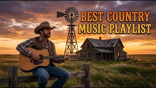 Uninterrupted Country Radio 🎙️📻 George Jones, Loretta Lynn, The Hag & More – Pure Timeless Country