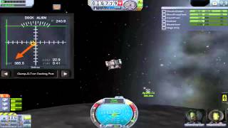 Apollo - ish style Mun mission in KSP