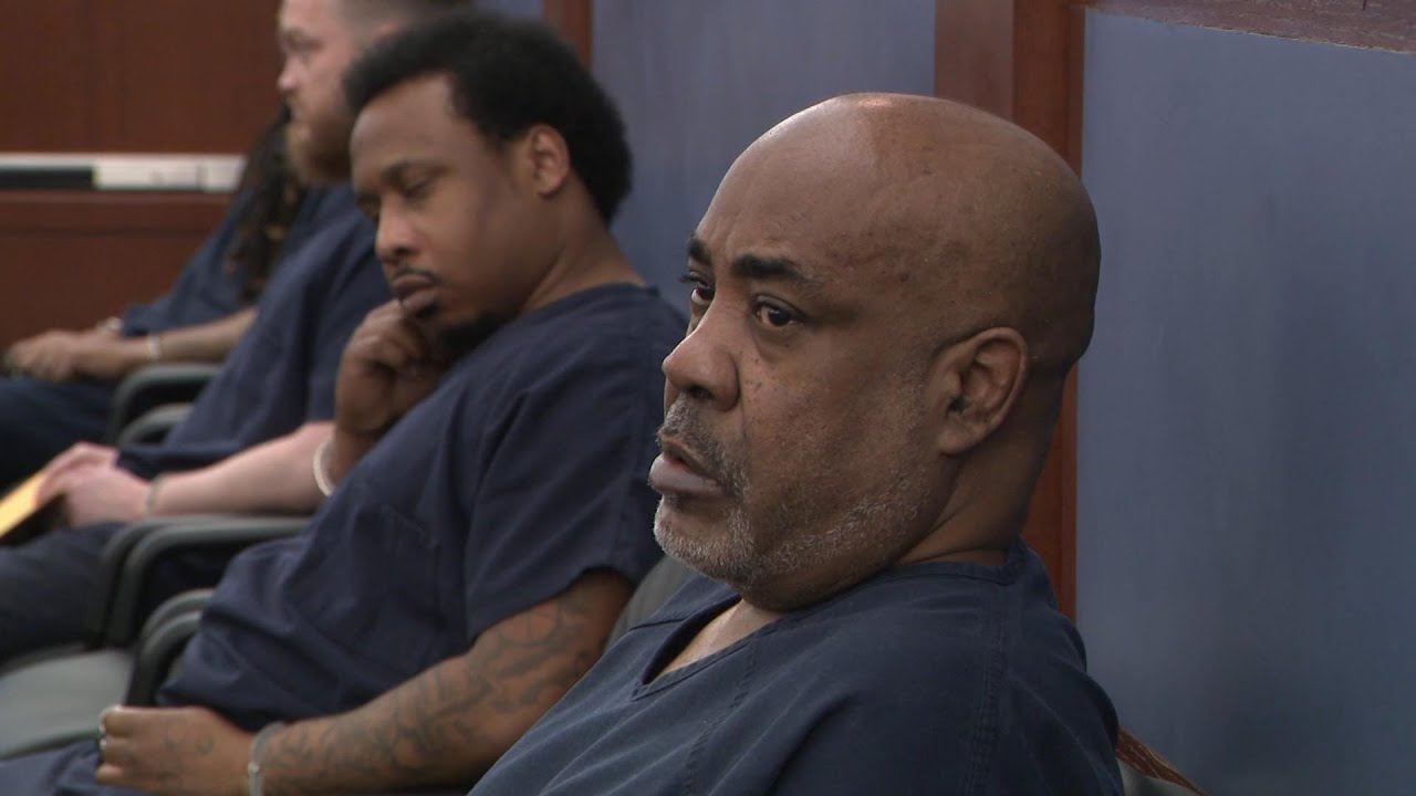 Ex-gang leader's murder trial in Tupac Shakur killing pushed back to ...