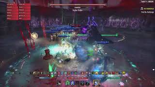 ESO - PS NA - 132k vCRhm Galenwe skip - Necro OT - Sax/PA [THE BLUNTED CREW]