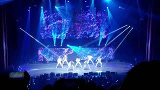 20180722 Monsta X The Connect 2018 Tour Intro+Jealousy