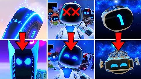 Fixing Everything in ASTRO BOT Game of the Year 2024 (4k)