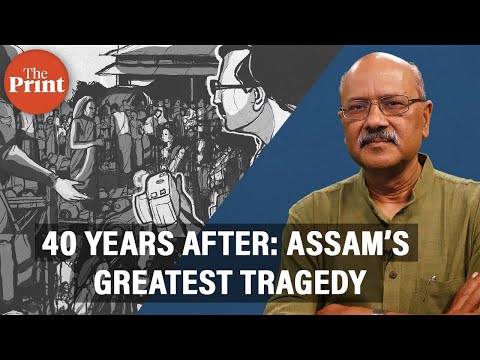 40 yrs since Assam's bloodiest mass killing, disastrous road to the 1983 massacres of 7,000